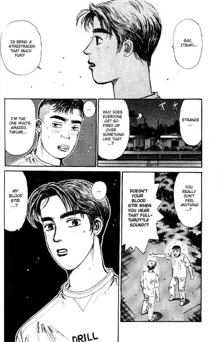 Initial D Chapter 2 8